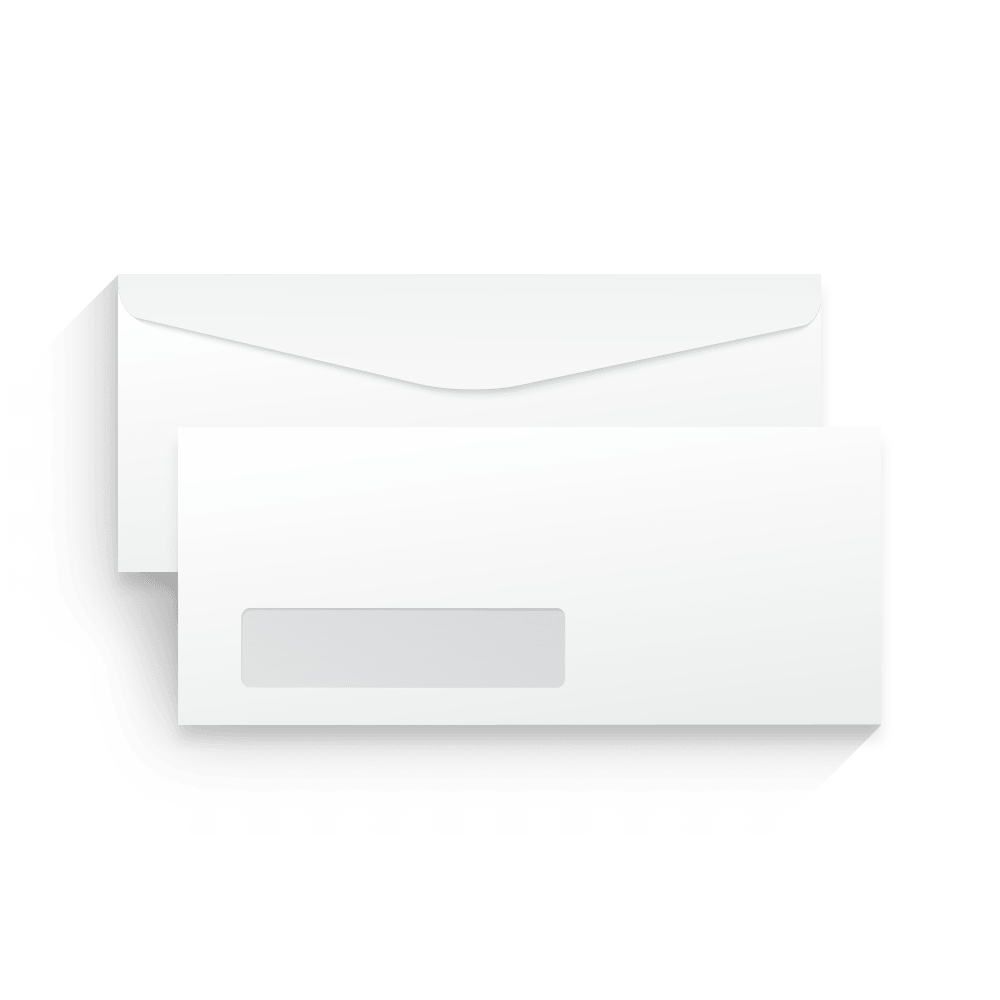 business envelope